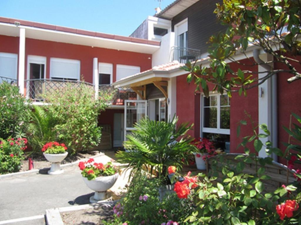 Residence La Baie Des Landes Gujan-Mestras Buitenkant foto